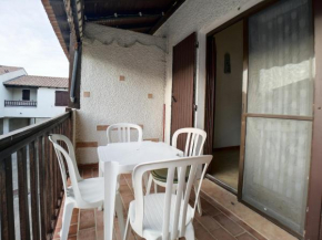 Appartement 4 pers proche commodités, climatisé avec mezzanine, terrasse et parking privé - FR-1-475-79